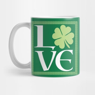 Celtic Love Mug